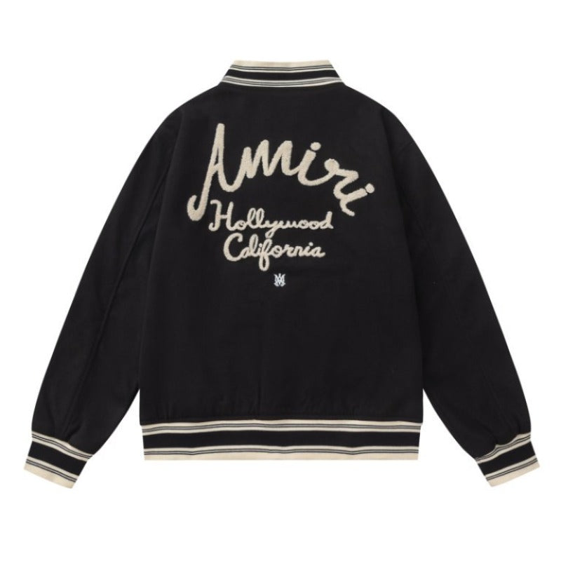 Amiri jacket spring & fall jacketoutwear for men and women