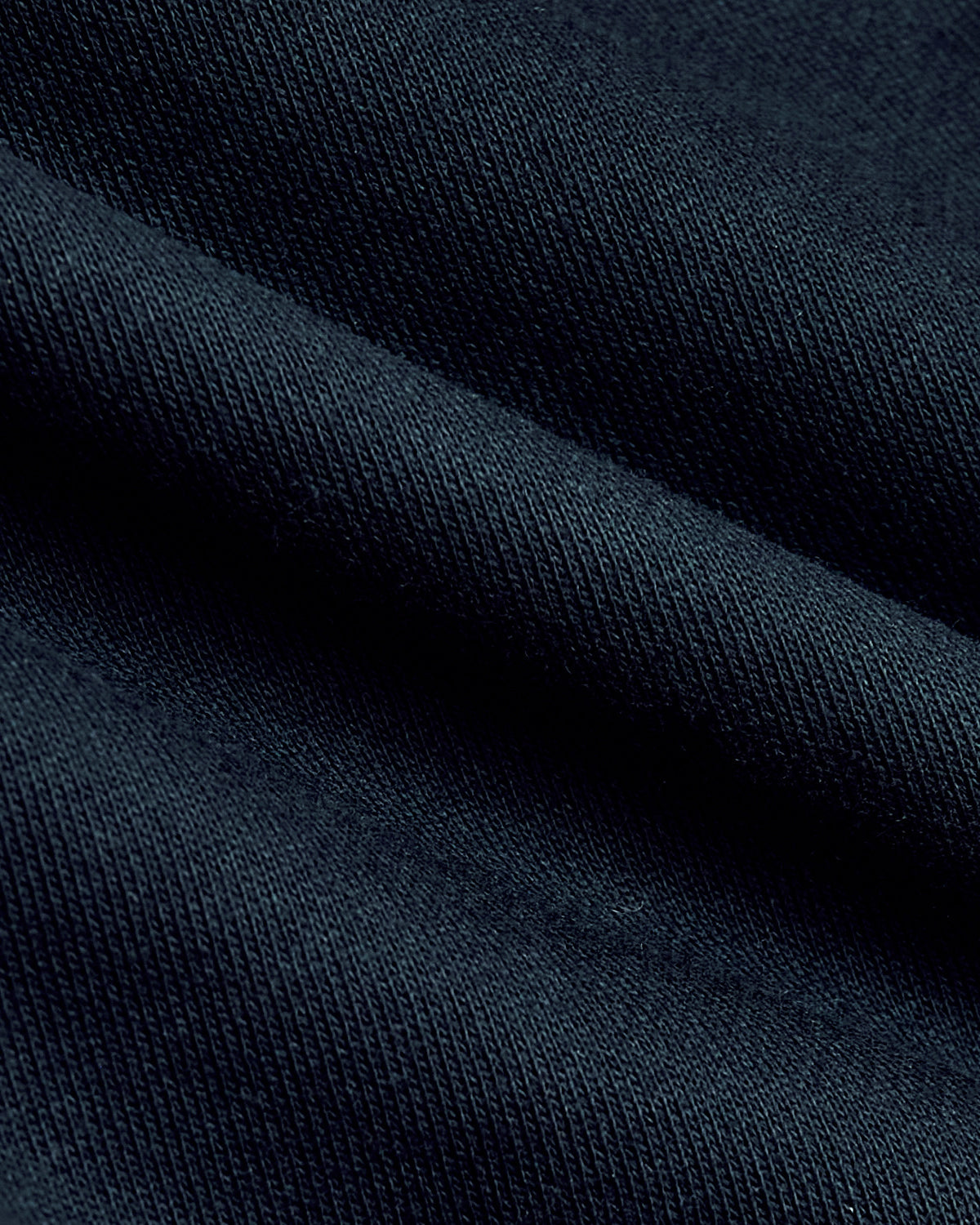 Navy Tall Fleece French Terry Joggers