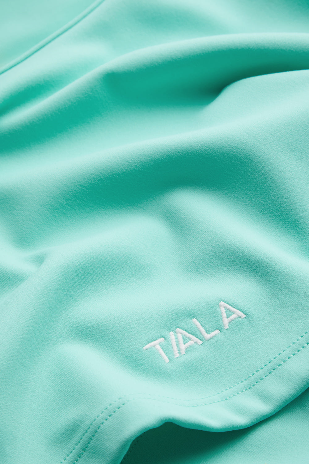 DayFlex Scoop Back Vest - Aqua Blue