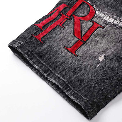 Amiri Denim Shorts #AM601