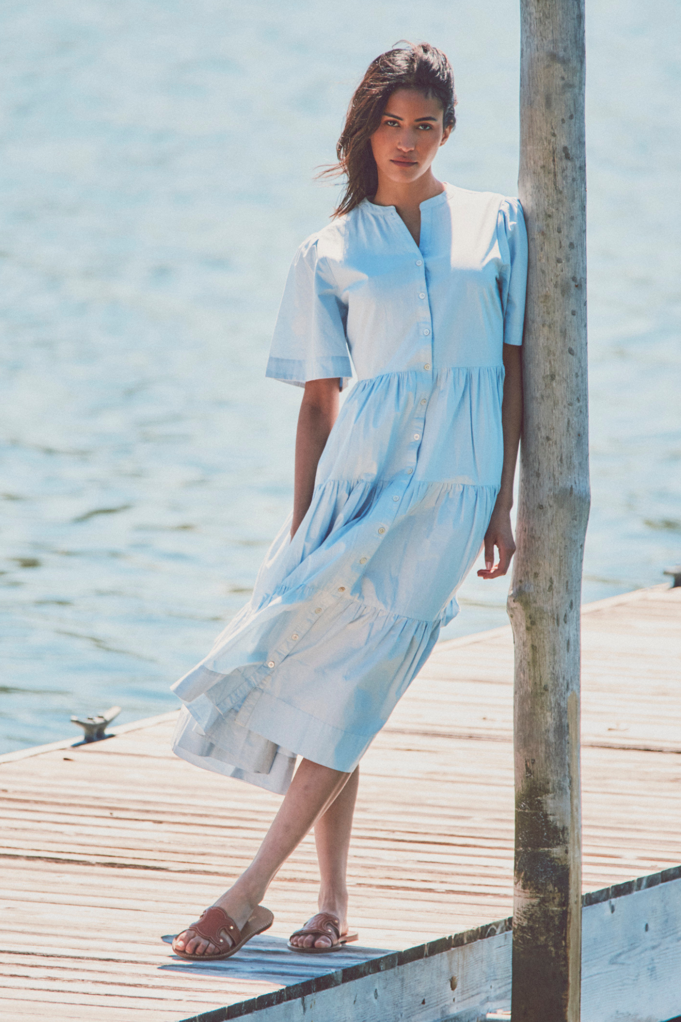 Kate Midi Dress