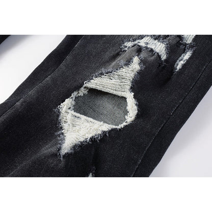 Amiri Jeans High Street Distressed#1323