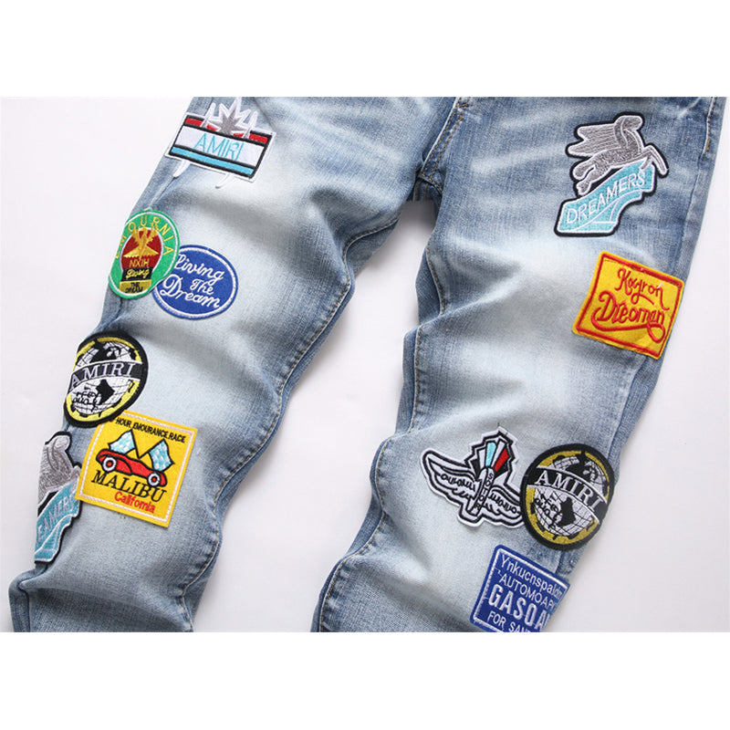 Amiri Jeans