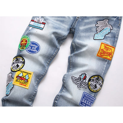 Amiri Jeans