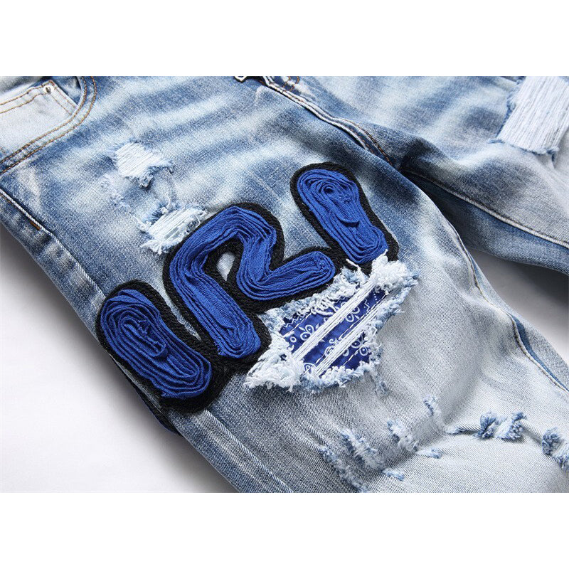 Amiri Jeans