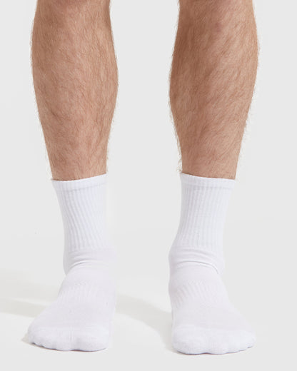 Combo Half Crew Socks 3-Pack