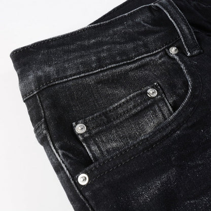 Amiri Jeans High Street Distressed#1313