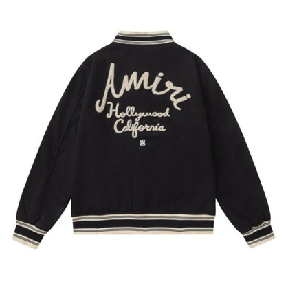 Amiri jacket spring & fall jacketoutwear for men and women