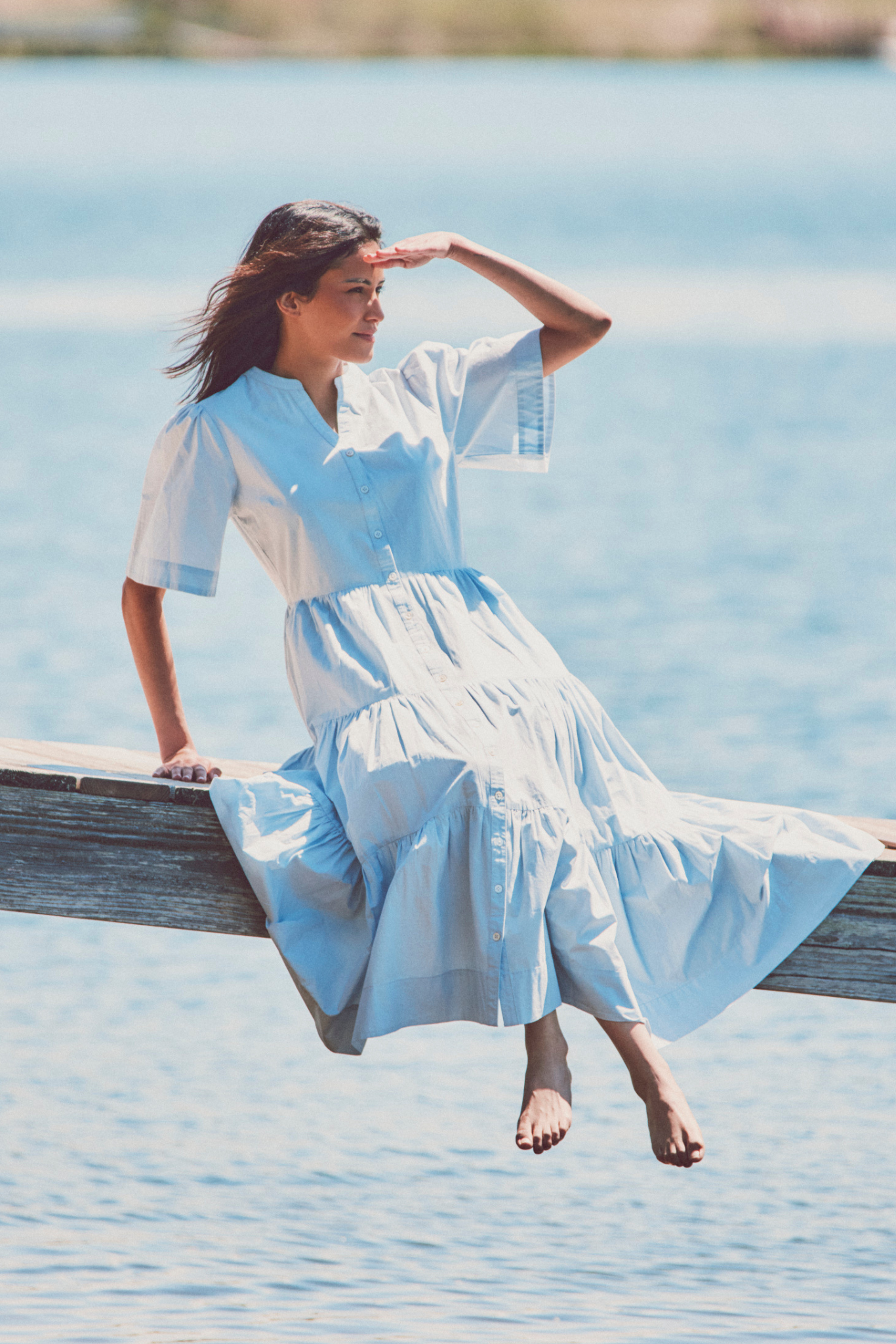 Kate Midi Dress
