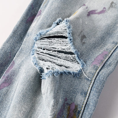 Amiri Jeans High Street Distressed#6902