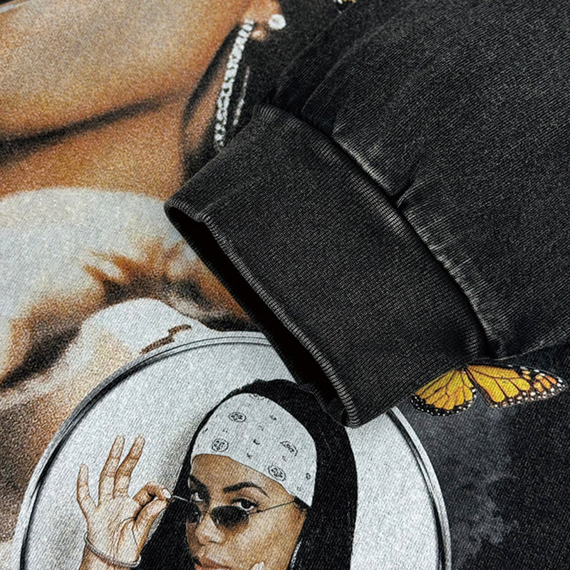 AALIYAH T-shirt