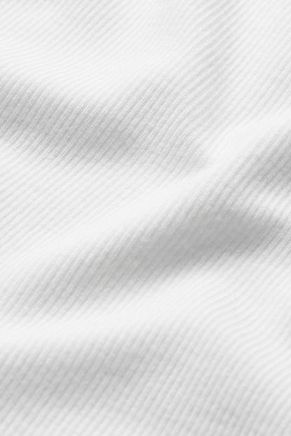 365 Sculpting Lounge Reversible Tank - Coconut Milk