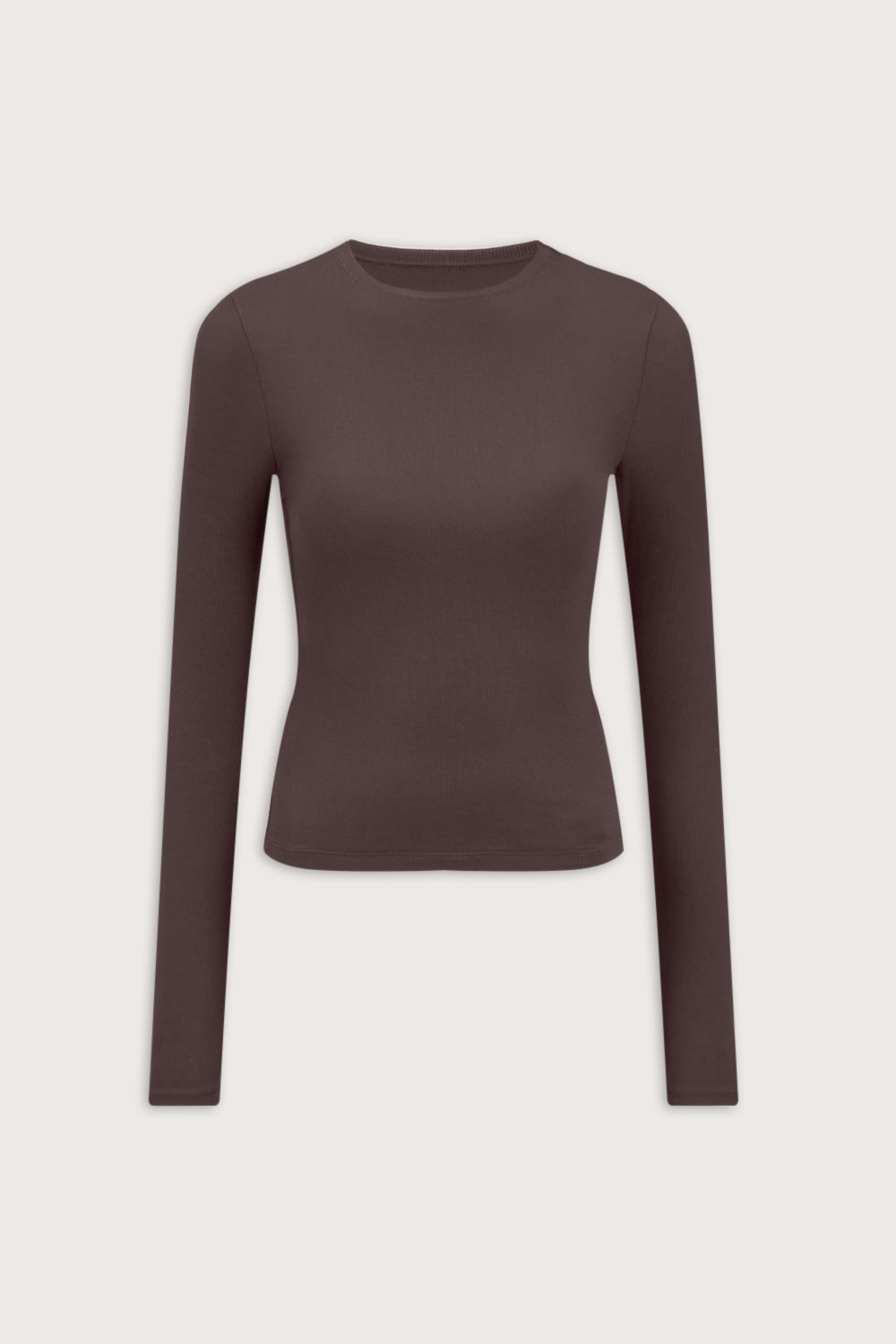 365 Sculpting Lounge Top - Espresso