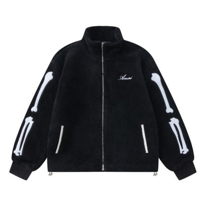 Amiri jacket spring & fall lambswool jacket outwear same style for men and women