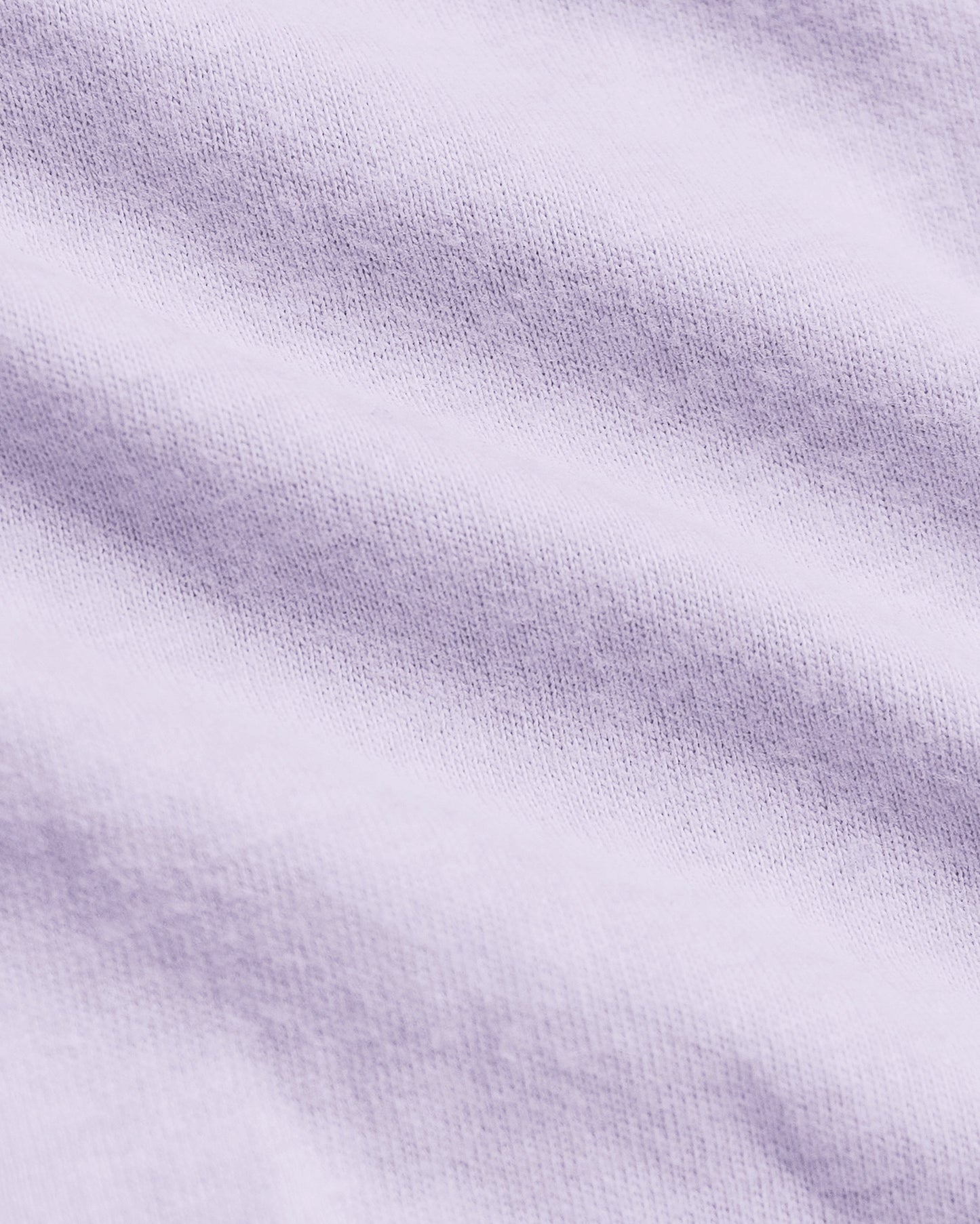 Heather Orchid Classic Crew Neck