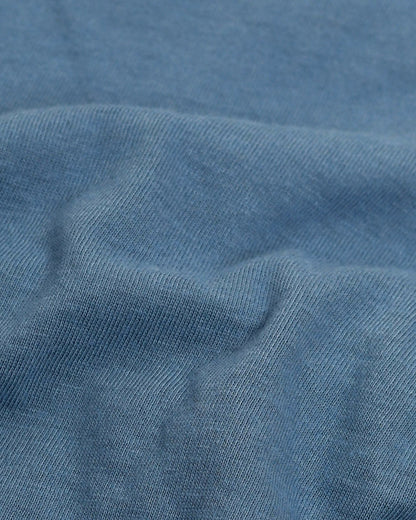Indigo Tall Short Sleeve Classic V-Neck