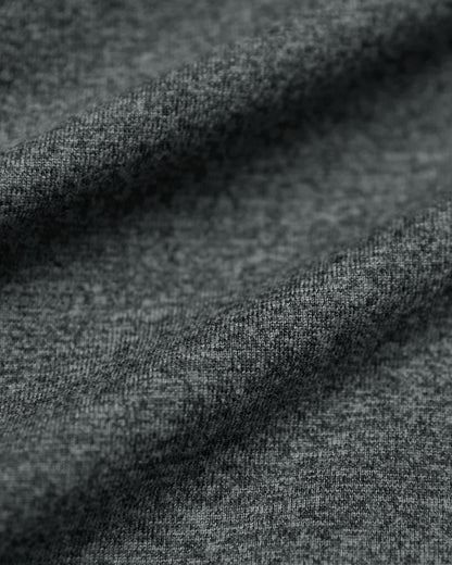 Charcoal Heather Gray Tall Active Joggers