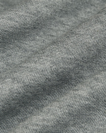 Medium Heather Gray Tall Fleece French Terry Joggers
