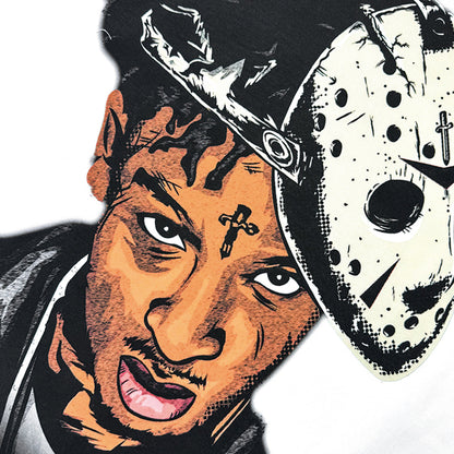 21 SAVAGE T-shirt