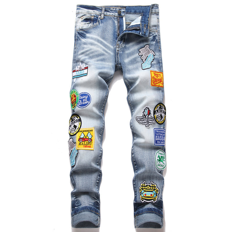 Amiri Jeans