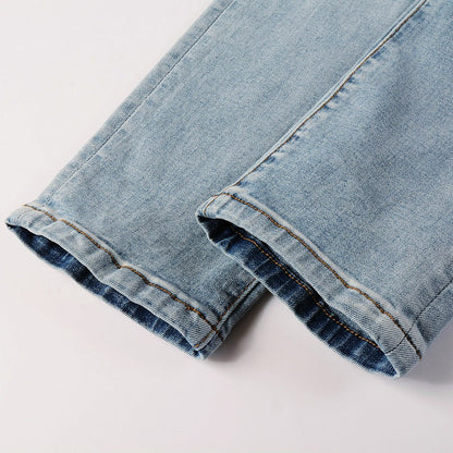 Amiri Jeans High Street Distressed#6566