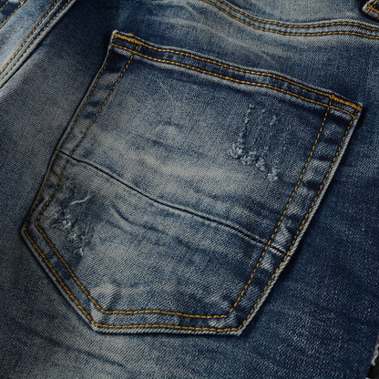Amiri Jeans High Street Distressed#1314