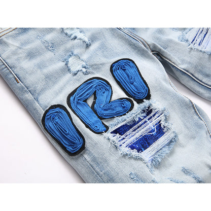 Amiri Jeans