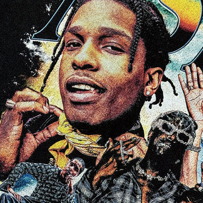 a$ap T-shirt