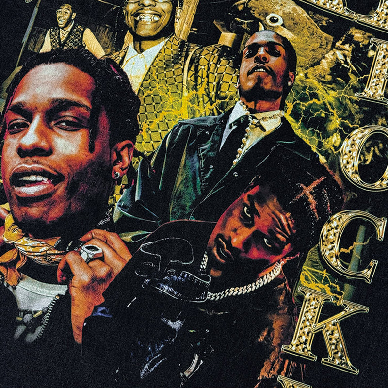 A $AP Roky T-Shirt