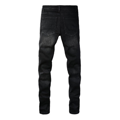 Amiri Jeans High Street Distressed#1348