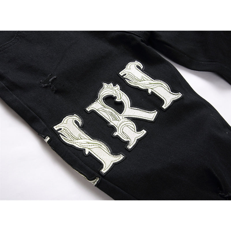 Amiri Jeans