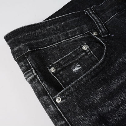 Amiri Jeans High Street Distressed#1350