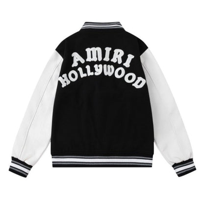 Amiri jacket spring & fall jacketoutwear for men and women