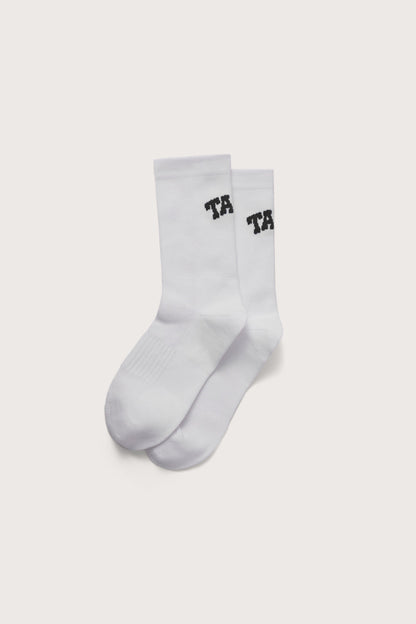 TALA Performance Socks - White