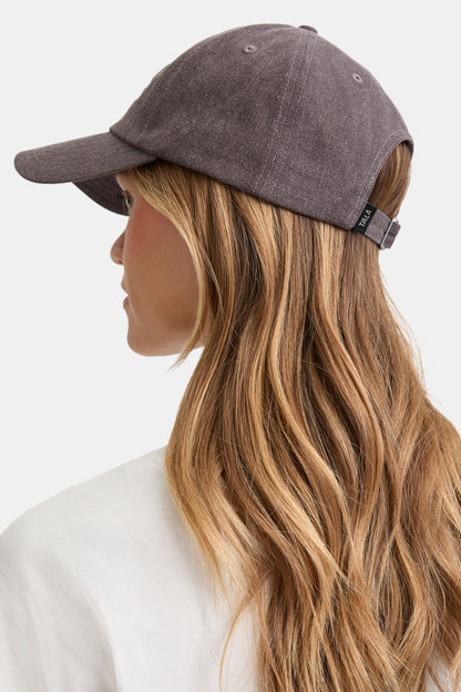 TALA Active Embroidered Cap - Americano