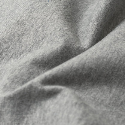 Heather Gray Classic Polo