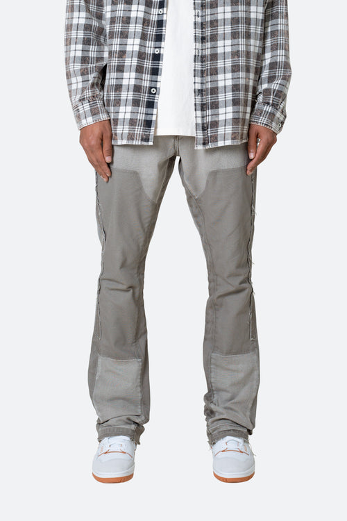 B501 Flare Denim - Slate