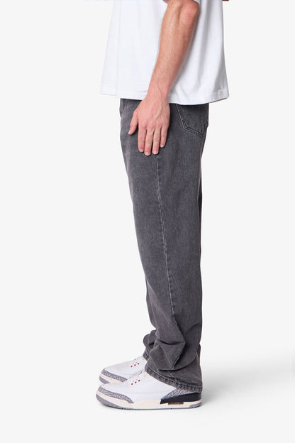 Baggy Denim - Dark Sand Wash