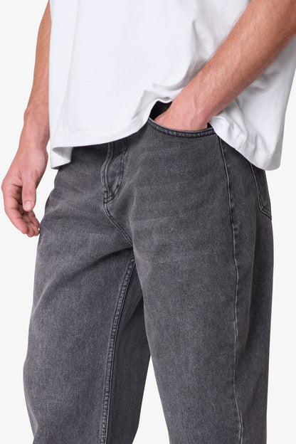 Baggy Denim - Dark Sand Wash