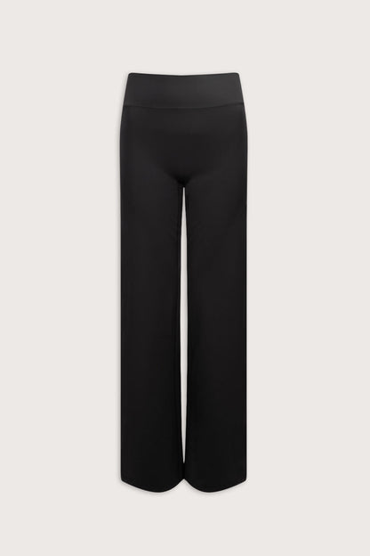 DayFlex Straight Leg Yoga Pant - Shadow Black