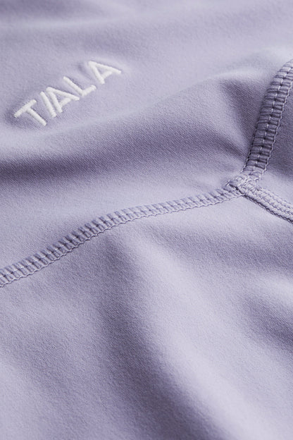 DayFlex Soft Wrap Yoga Pant - Lilac