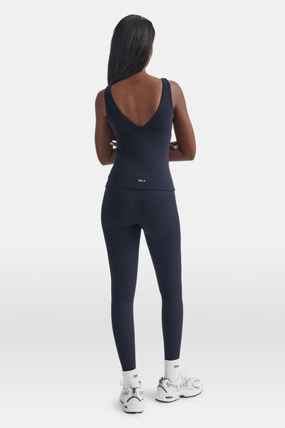 DayFlex V Neck Vest - Midnight Navy