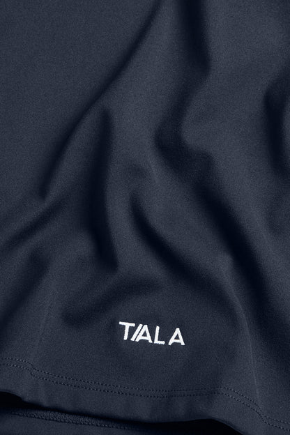 DayFlex V Neck Vest - Midnight Navy