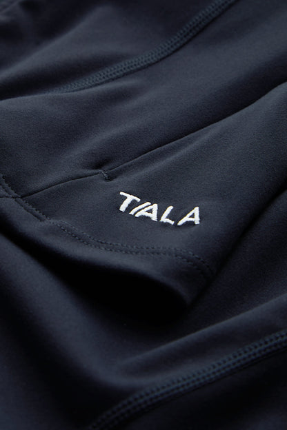 DayFlex Zip Through Sports Jacket - Midnight Navy