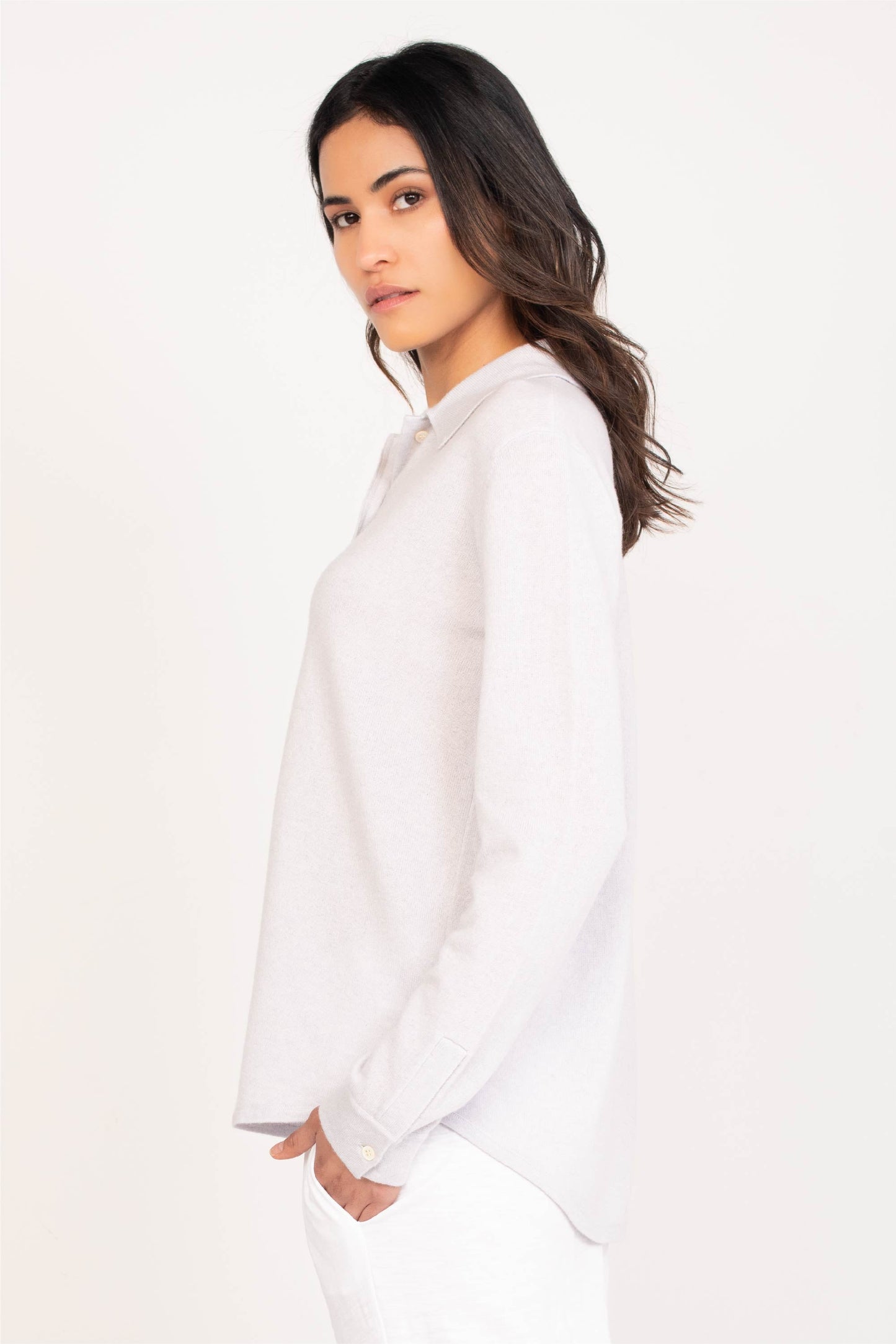 Shelby Button Down
