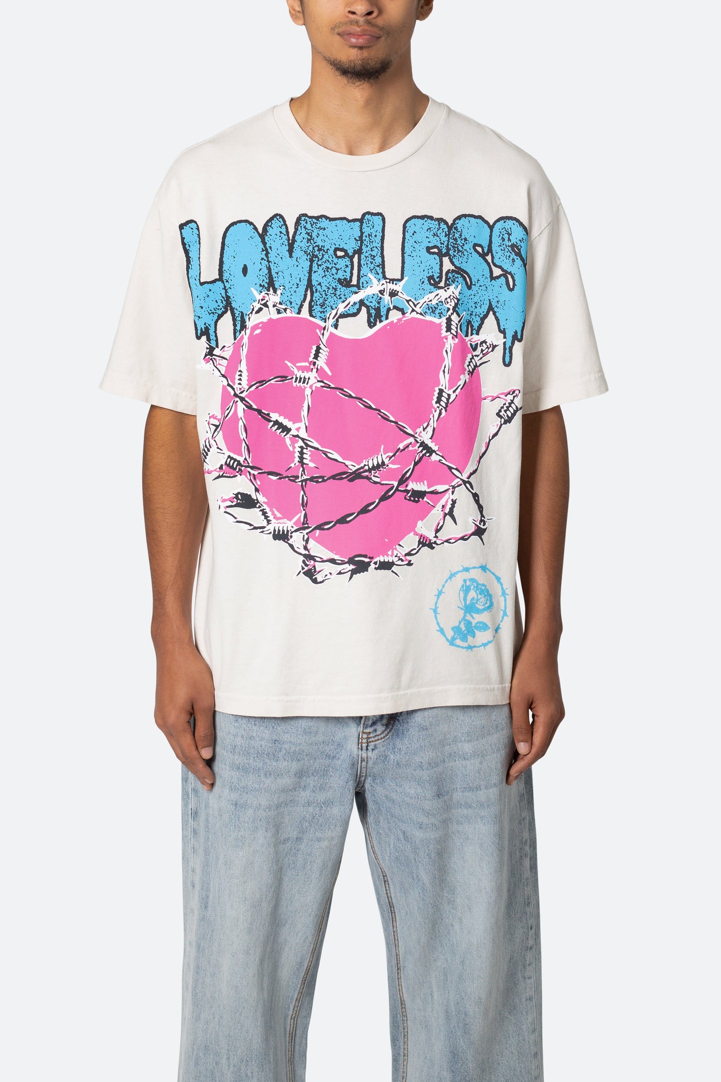 Loveless Tee - Off White