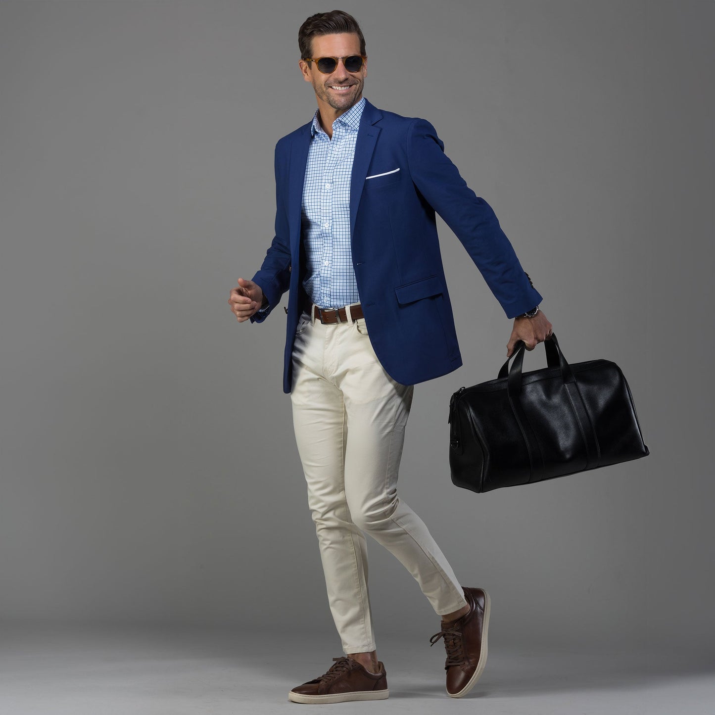 Maverick Performance Blazer Blue
