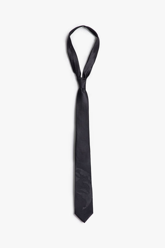Miserable Tie - Black