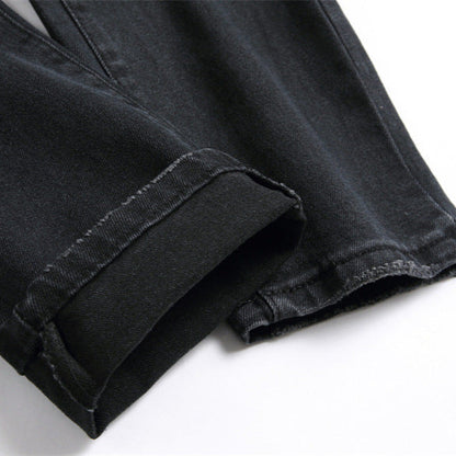 Amiri Jeans Ripped Stretch Jeans