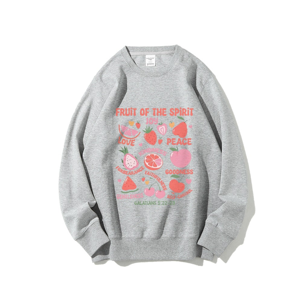 Aesthetic Woman Sweatshirt Trendy Sweater VSCO Jumper Aesthe